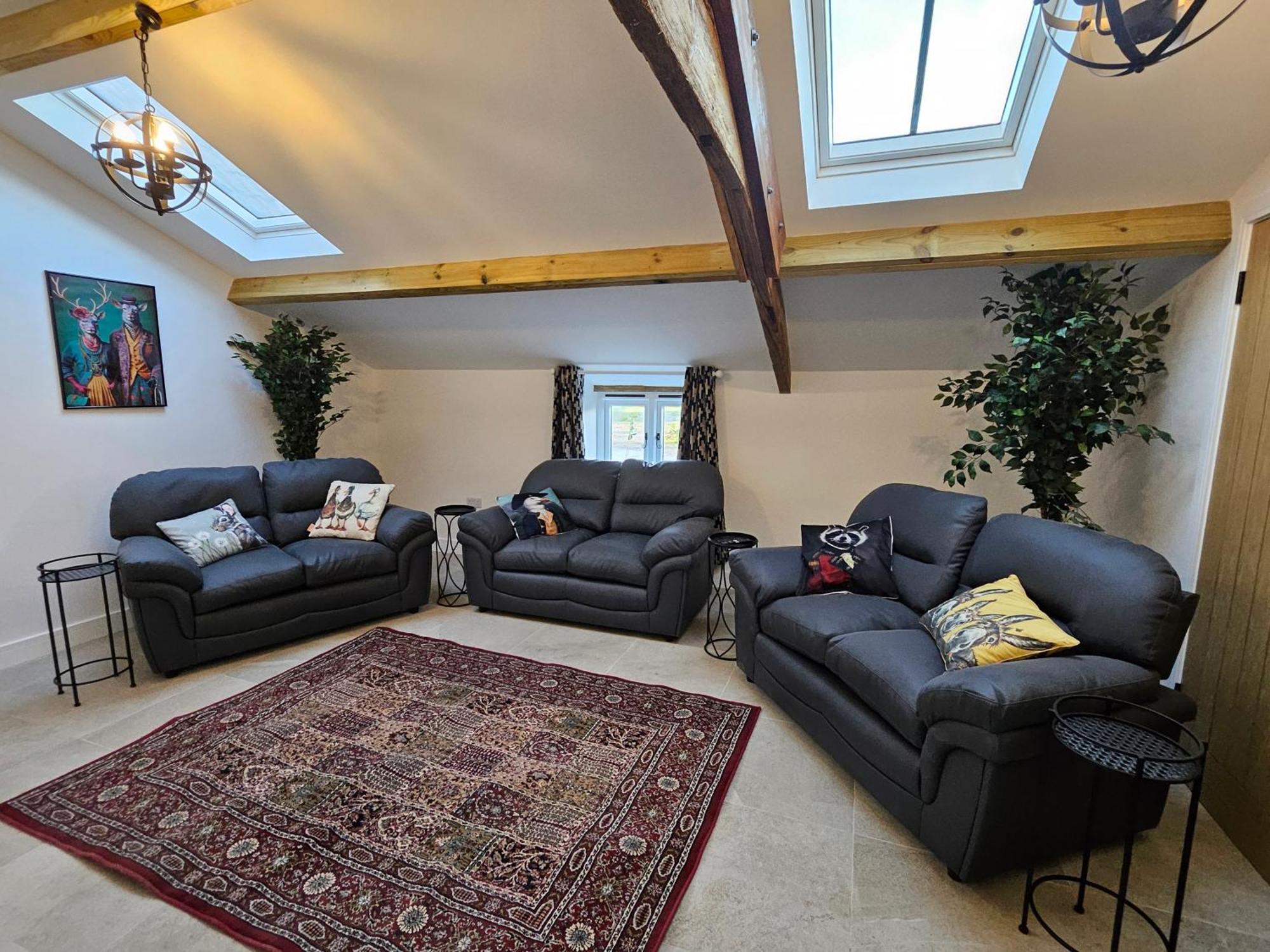 Sleeps 12, Stunning Dog Friendly Lodge, Rural Village Nether Stowey Exterior photo